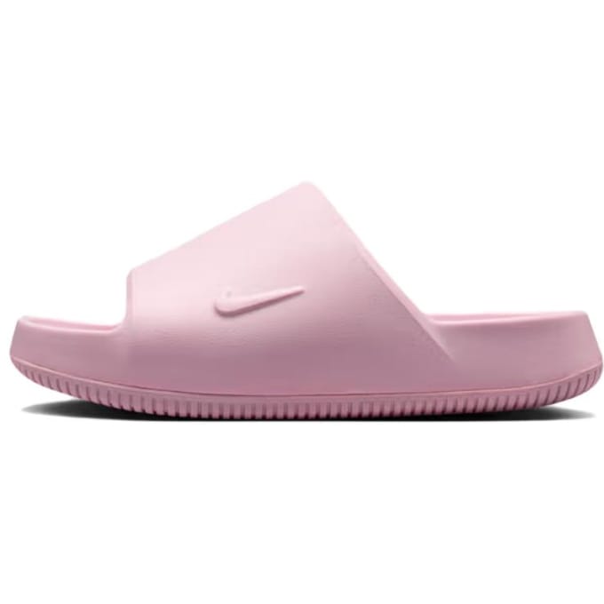 Nike Calm Slippers en Sandalen Dames - Roze - Maat 39 - Mesh/Synthetisch