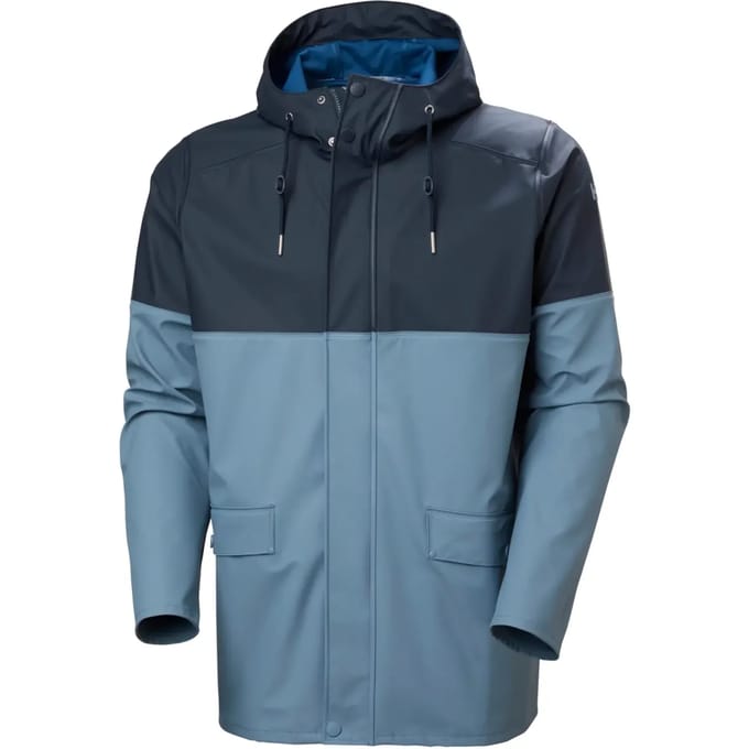 Waterdichte jas Helly Hansen Moss Block