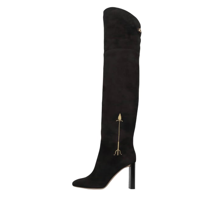 Skorpios Boots zwart