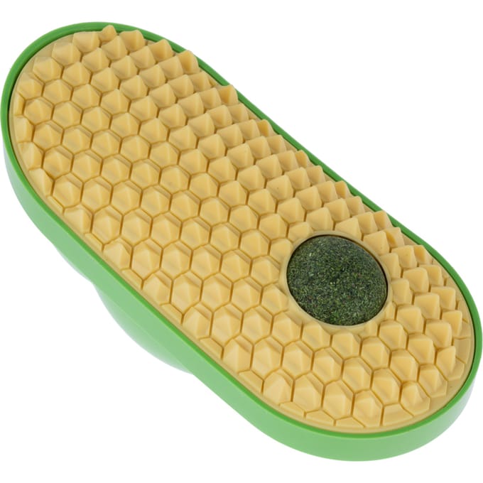 TIAKI kat massage cactus 13.5x6.5x5.6cm