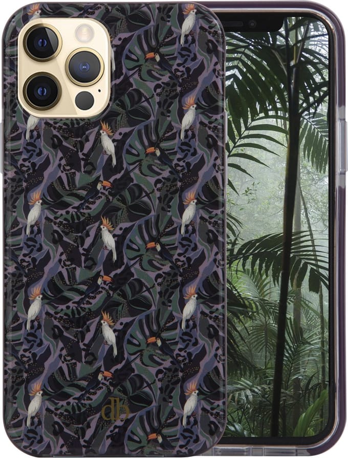 dbramante1928 CA61PTRF5539 mobiele telefoon behuizingen 15,5 cm (6.1") Hoes Meerkleurig