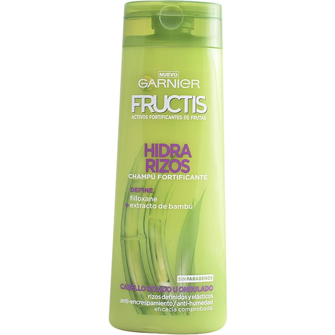 Fructis Hydra Curls Shampoo 360 ml