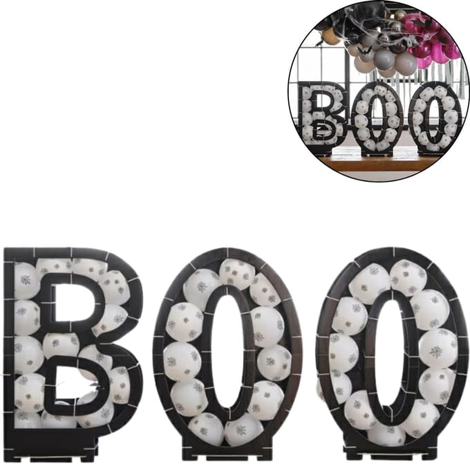Ballonstandaard Boo