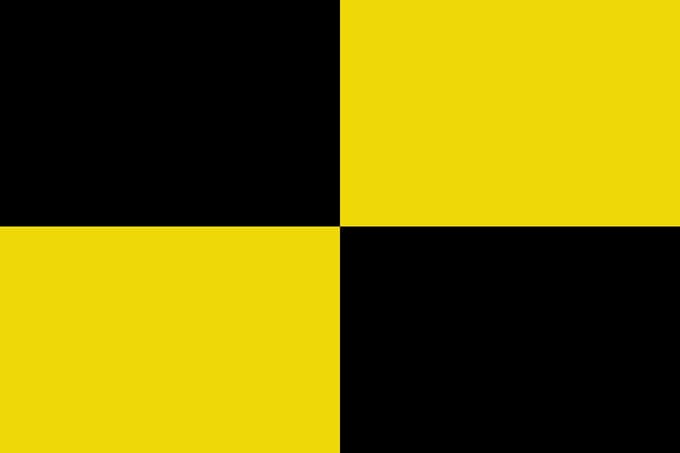 Vlag Lubbeek 120x180cm