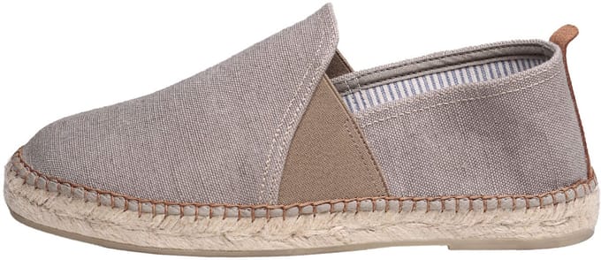 Herenespadrille van stof | DAGO-TC