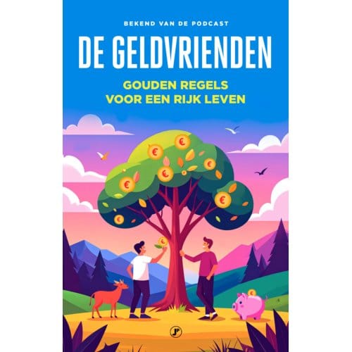 De Geldvrienden - Thijs van Bruxvoort