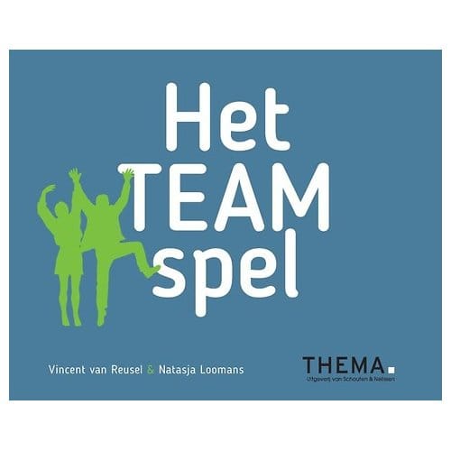 Het Teamspel - Vincent van Reusel