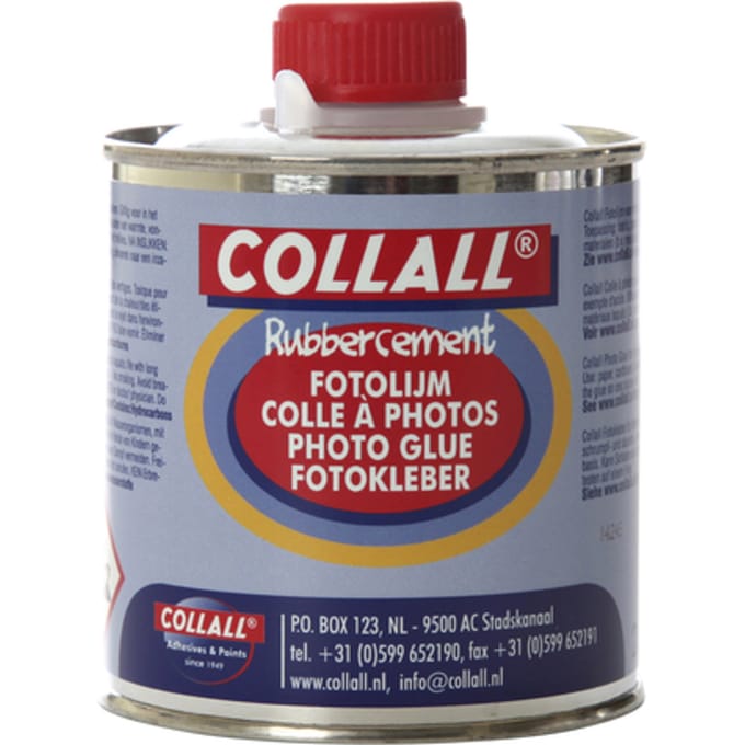 Fotolijm - 250 ml - Sterk en Verplaatsbaar - sneldrogend