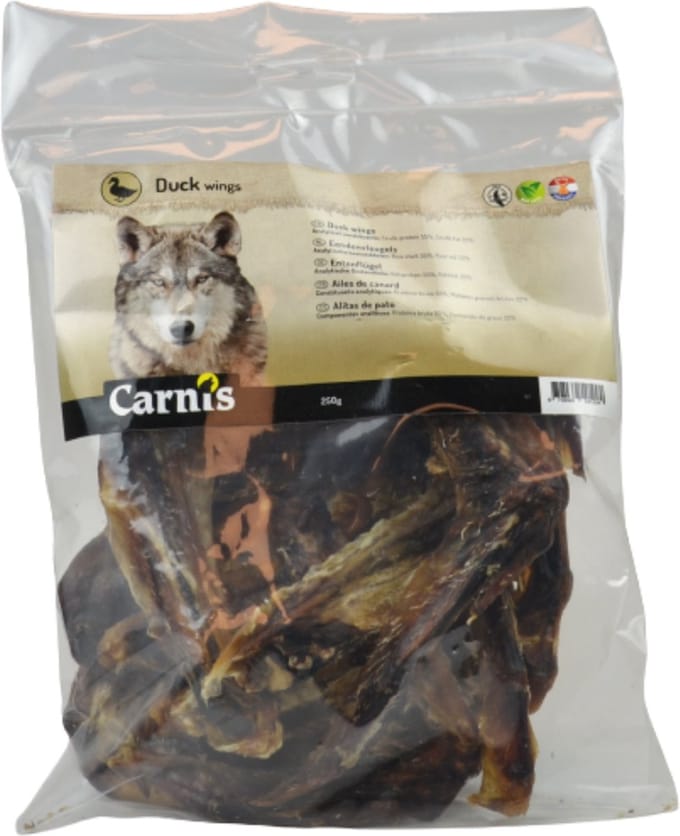 Carnis Eendenvleugels 250 g