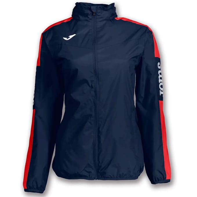 Vrouwen windjack Joma Champion IV