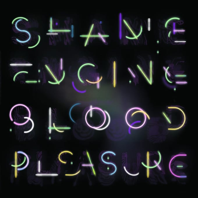 Health & Beauty - Shame Engine / Blood Pleasure (2 LP)