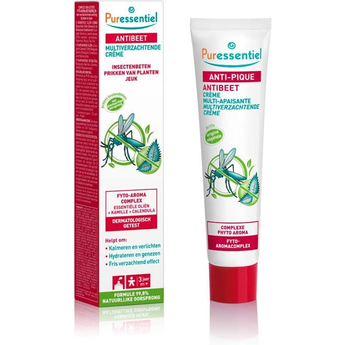 Puressentiel Anti-beet Creme Verzachtend 40ml