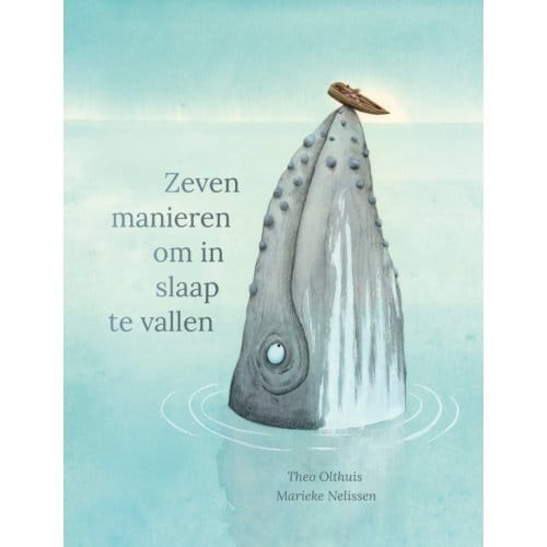 Zeven Manieren Om In Slaap Te Vallen - Theo Olthuis
