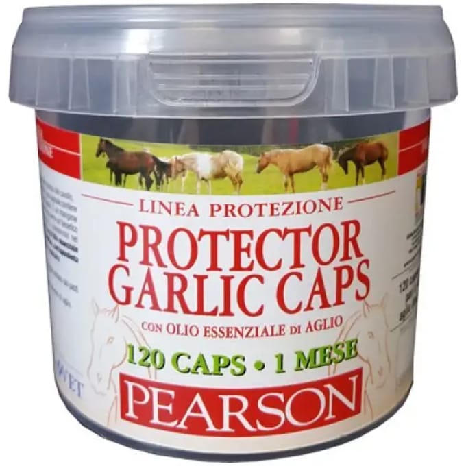 Capsules voor paarden - 120 capsules Tattini
