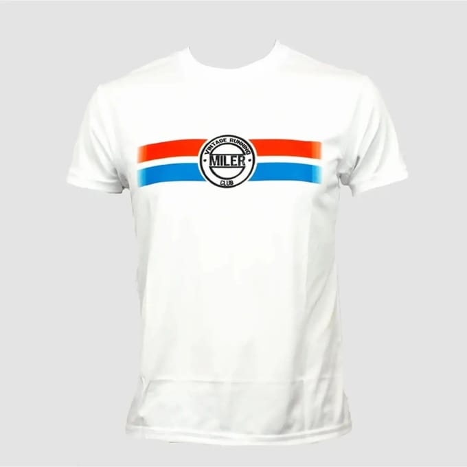T-shirt Miler Iffley Road