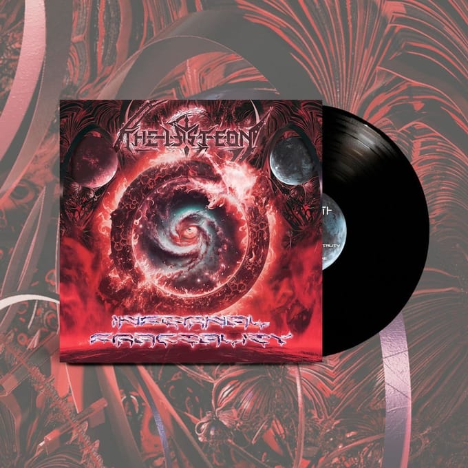 Last Eon - Infernal Fractality (LP)