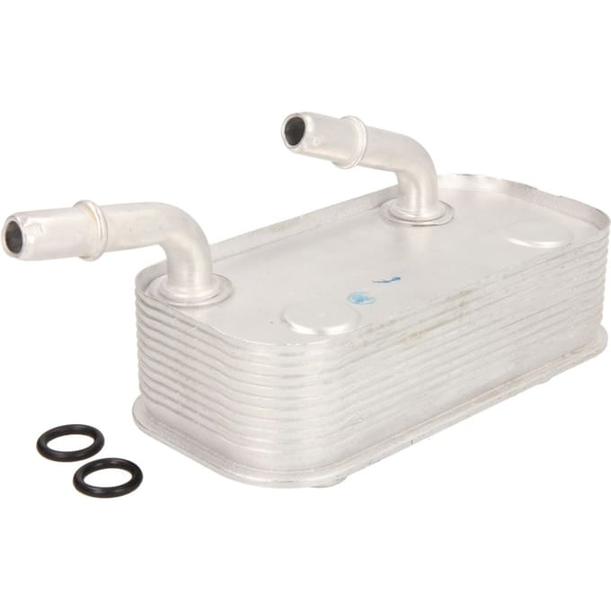 Olie radiator, motorolie THERMOTEC D4B001TT