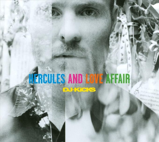 Dj Kicks - Hercules & Love Affair