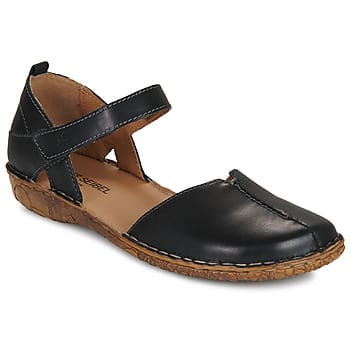 JOSEF SEIBEL Rosalie 42 79542 | sandalen | zwart