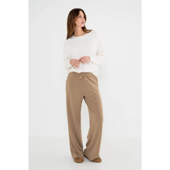 MAICAZZ Vipa pants camel