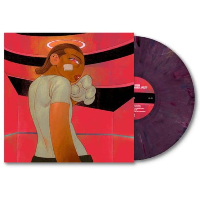 McKinley Dixon - Beloved! Paradise! Jazz!? (LP) (Recycled Vinyl) (Limited Edition)