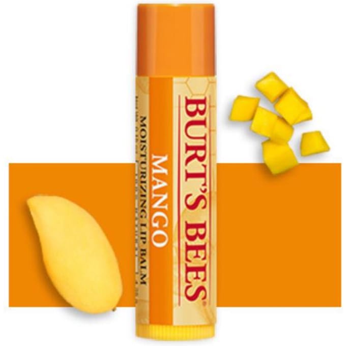 BAUME À LÈVRES BURT'S BEES Mango