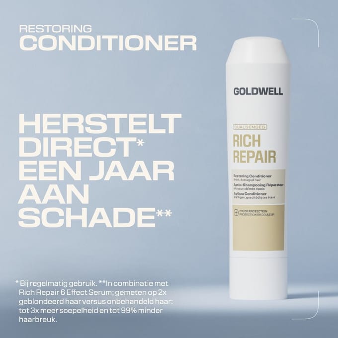Goldwell Dualsenses Rich Repair Restoring Conditioner 100ml