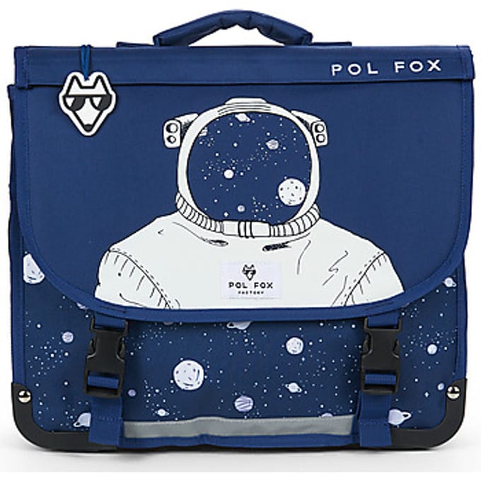 Schooltas Pol Fox CARTABLE 38 CM COSMO