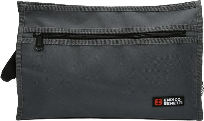 Enrico Benetti Amsterdam toilettas - 54685 - Grijs