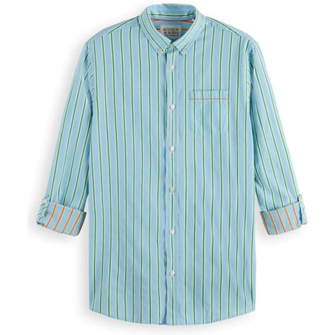 Scotch & Soda - Heren - Blouses