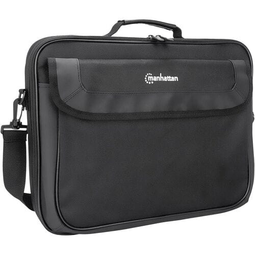 Manhattan Cambridge Laptoptas Geschikt voor max. (laptop): 39,6 cm (15,6) Zwart