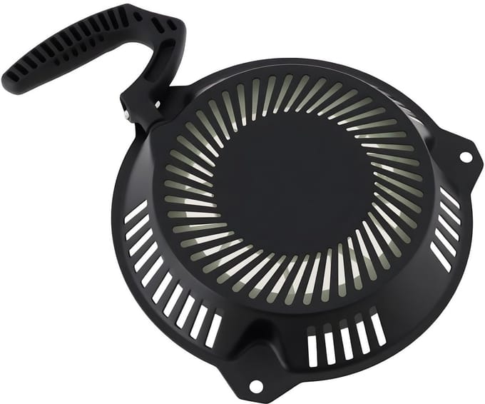 Dailygoods - Terugslag Start Pull Starter voor Hyundai HYM430SP en HYM430SPE Grasmaaier