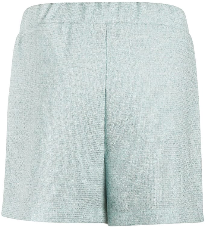 No Way Monday - Skort - Broekrok - Turquoise - Maat 116