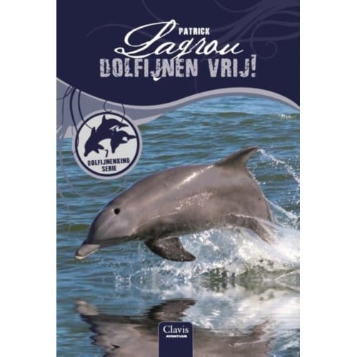 Dolfijnen Vrij! - Dolfijnenkind - Patrick Lagrou