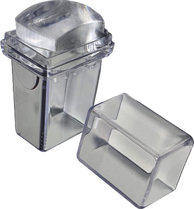 Korneliya Stamper K14 CUBE - Nailart Stempel K14 CUBE