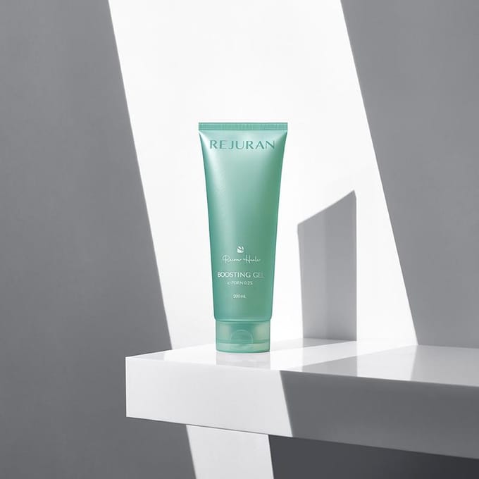 [REJURAN] Herstel Genezer Versterkende Gel 200ml white