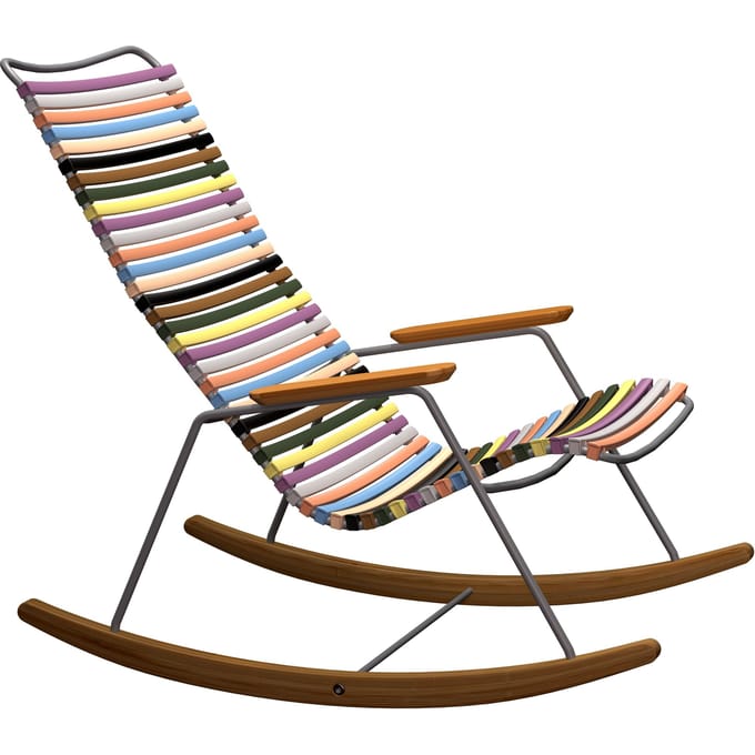 HOUE CLICK Schommelstoel - multicolor