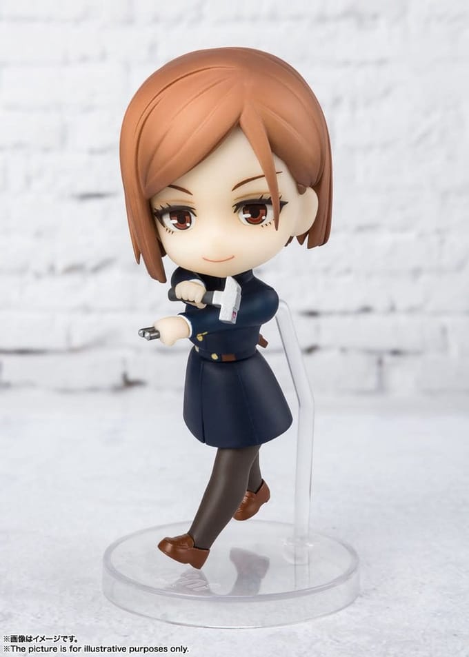 Jujutsu Kaisen: Figuarts Mini - Nobara Kugisaki