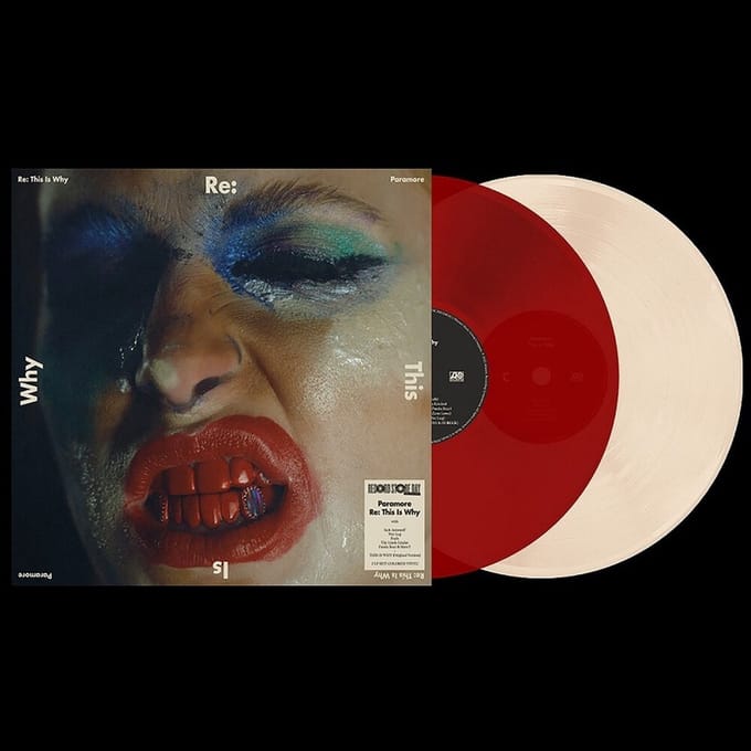 Paramore - Re: This is Why (LP)