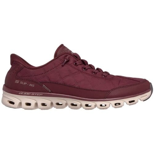 SKECHERS 104556S GLIDE STEP AT EASE Bordeuax 36 EU