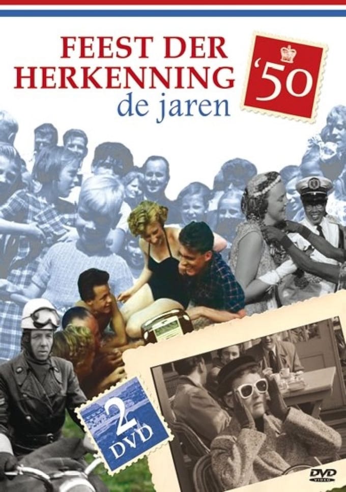 Feest Der Herkenning DVD - Jaren 50