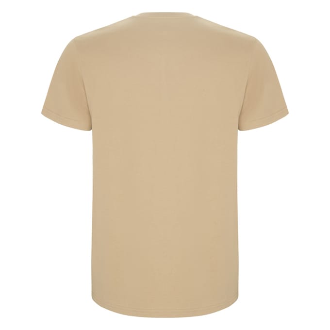 Roly Heren Stafford T-Shirt (Zand)
