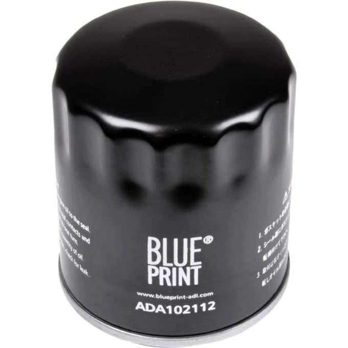 Oliefilter BLUE PRINT ADA102112