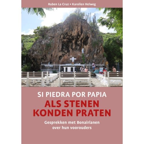 Als Stenen Konden Praten - Karolien Helweg