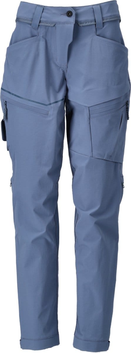 Mascot Customized Functionele broek 22058-605 - steenblauw - C34 - 76