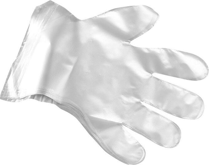 Lampa PE Wegwerp Handschoenen - Maat XL - 100 Stuks