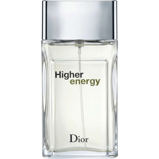 Eau de toilette Dior Eau de Toilette Higher Energy 100 ml