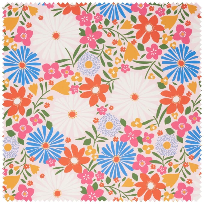 Polyester stof "Choupette" PU gecoat