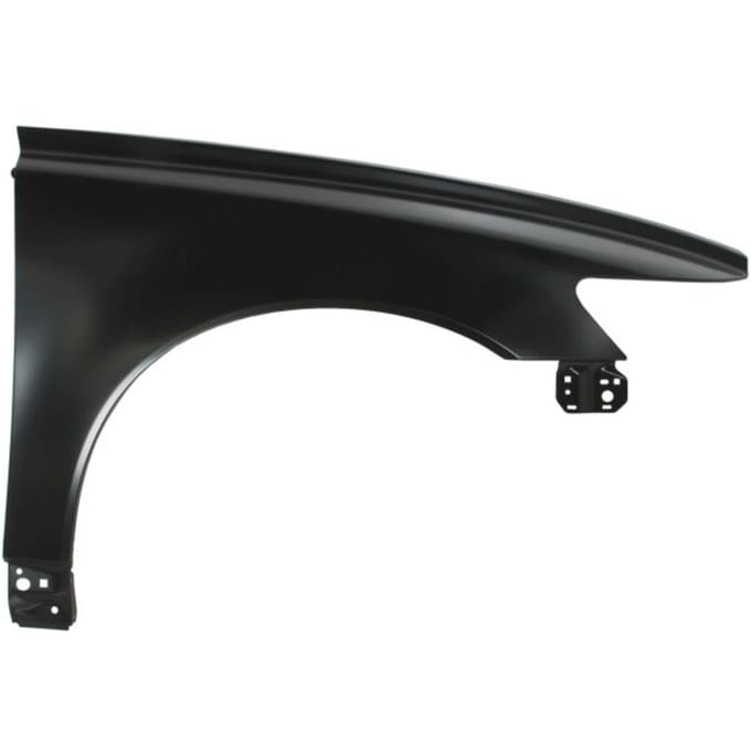 Spatbord, vóór BLIC 6504-04-9009312Q, rechts