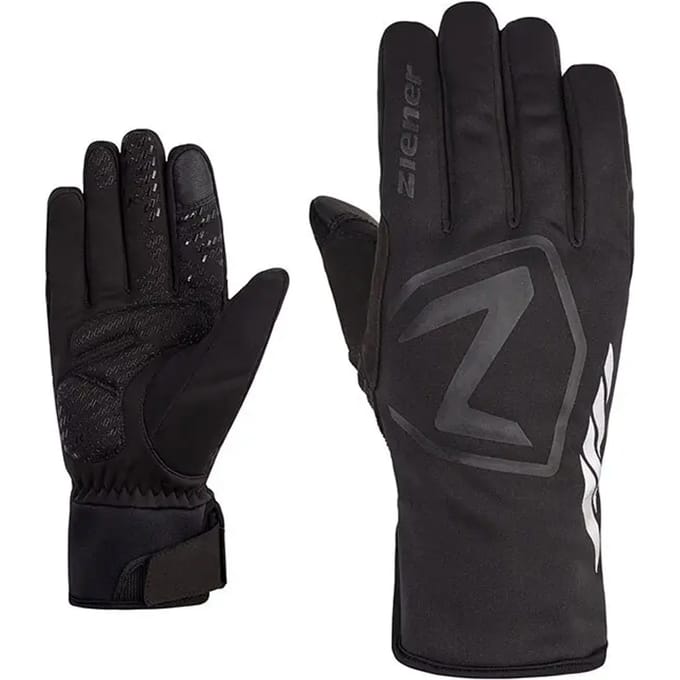 Lange handschoenen Ziener Daqua AS® Touch